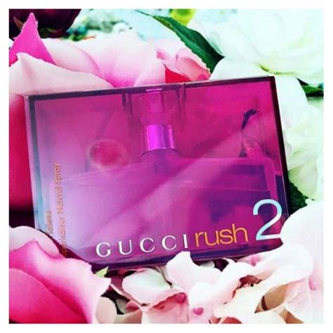 gucci rush wangi apa